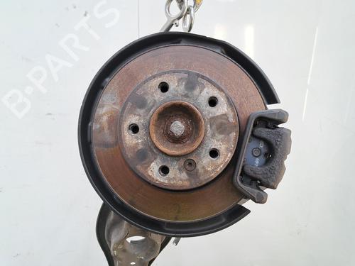 Right rear suspension arm BMW 1 (E87) 116 d | BP26865113M15 