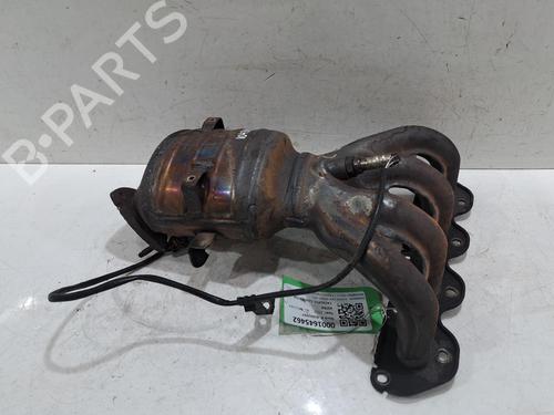 Used Catalyst VAUXHALL ASTRA Mk VI (J) (P10) 1.6 (115 hp) 32478345