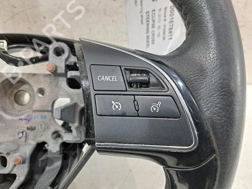 Steering wheel MITSUBISHI ECLIPSE CROSS (GK_, GL_) 1.5 T-Mivec | BP33720735C49  - Image 5
