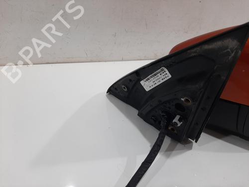 Right mirror MG MG ZS SUV (AZS1) 1.5 VTi | BP31315846C27 