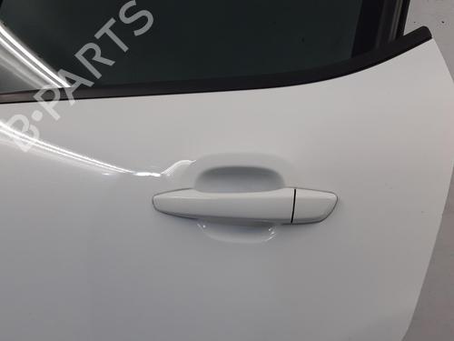 Left rear door CITROËN C3 III (SX) 1.2 THP 110 (SXHNPS, SXHNZT, SXHNZ6) | BP31009636C4 