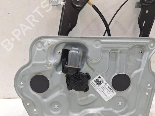 Front right window mechanism NISSAN QASHQAI I (J10, NJ10) 1.6 | BP32409932C23