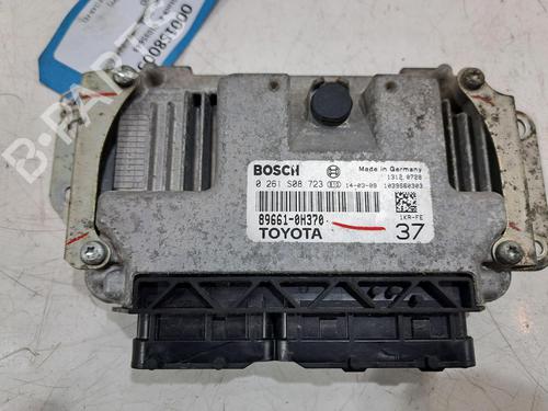 Control unit TOYOTA AYGO (_B1_) 1.0 (KGB10_, KGB10R) | BP30695115M11 