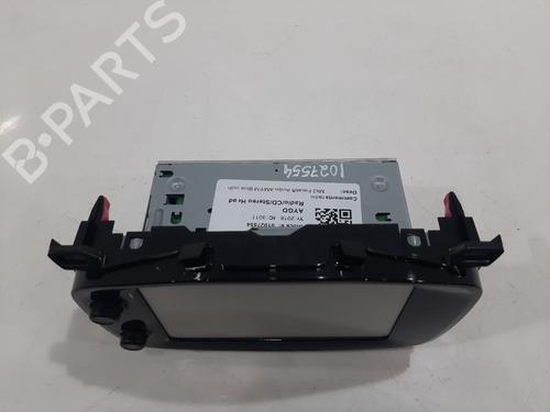Radio TOYOTA AYGO (_B4_) 1.0 VVTi (KGB40) | BP29397480E6 