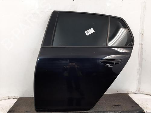 Used Left rear door VW GOLF VI (5K1) 1.4 TSI (122 hp) 31596849