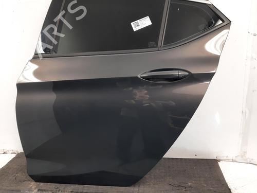 Left rear door VAUXHALL ASTRA Mk VII (K) (B16) 1.4 Turbo | BP32324895C4