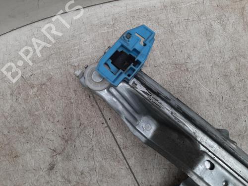 Front left window mechanism RENAULT MODUS / GRAND MODUS (F/JP0_) 1.2 16V (JP0W) | BP26825758C22 