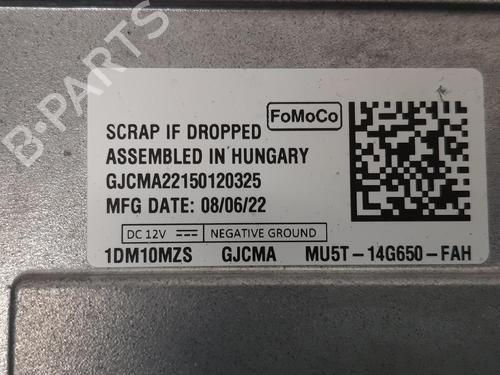 Control unit FORD TRANSIT V363 Van (FCD, FDD) E-TRANSIT | BP26744758M11 - Image 3