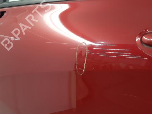 Left front door NISSAN NOTE (E12) 1.2 DIG-S | BP34121565C2  - Image 6