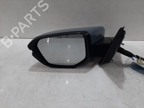 Used Left mirror HONDA CIVIC X Hatchback (FC_, FK_) 1.6 i-DTEC (FK9) (120 hp) 30324507