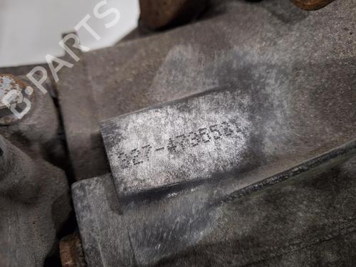 Gearbox FIAT 500 (312_) 1.2 (312AXA1A) | BP32325157M3