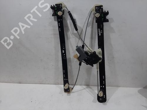Used Rear left window mechanism LAND ROVER RANGE ROVER IV (L405) 4.4 SDV8 4x4 (340 hp) 32448881