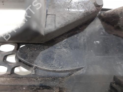 Grill SUZUKI SX4 (EY, GY) 1.6 VVT (RW416, YA21S) | BP34577000C40  - Image 5