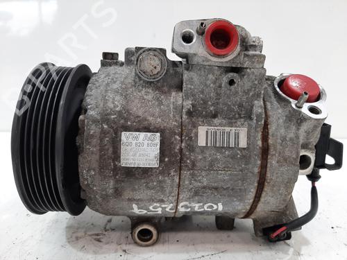 Used AC compressor VW POLO V (6R1, 6C1) 1.4 (6R1) (85 hp) 28039539