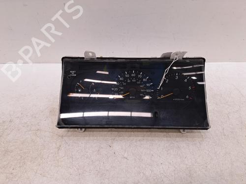 Used Instrument cluster Instrument cluster TOYOTA HIACE IV Van (__H1_, __H2_) 2.5 D-4D (KLH12, KLH22) (95 hp) 34533103 34533103