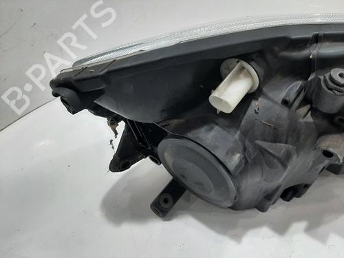 Left headlight SKODA ROOMSTER (5J7) 1.2 TSI | BP31879046C28 