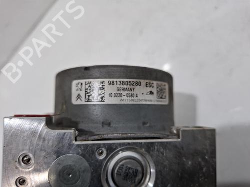ABS pump CITROËN C3 II (SC_) 1.2 VTi 82 | BP38180236M43 - Image 2
