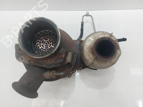 Particulate filter VW GOLF VII Variant (BA5, BV5) 2.0 TDI | BP28069312M81 