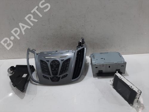 Used Radio Radio FORD C-MAX II (DXA/CB7, DXA/CEU) 1.6 TDCi (115 hp) 33467476 33467476