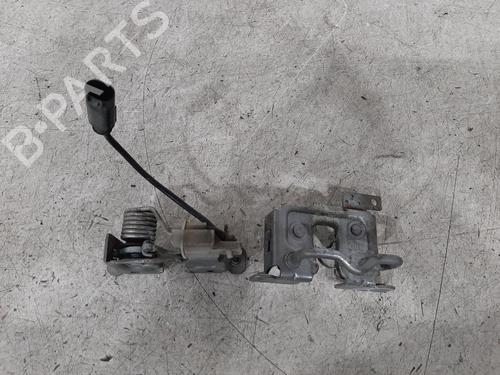 Cerradura capot BMW X3 (F25) xDrive 20 d (184 hp) 26746339