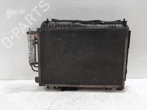 Radiator set FORD FIESTA VI (CB1, CCN) 1.25 | BP34576860M120 - Image 1