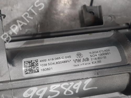 Steering column AUDI Q7 (4MB, 4MG, 4MQ) 50 TDI Mild Hybrid quattro | BP26870606M21 - Image 5