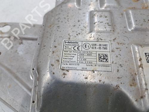 Electronic module JAGUAR I-PACE (X590) EV400 AWD | BP30927979M83 