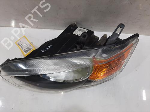 Left headlight MITSUBISHI COLT VI (Z3_A, Z2_A) 1.5 CZT (Z37A) | BP29882111C28