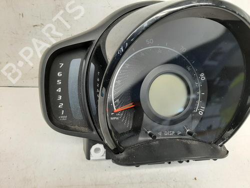 Instrument cluster TOYOTA AYGO (_B4_) 1.0 (KGB40) | BP26835575C47 