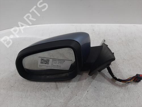Used Left mirror JAGUAR XF I (X250) 2.7 D (207 hp) 26815397