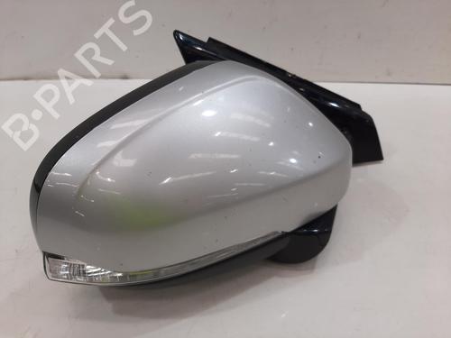 Right mirror VOLVO V40 Hatchback (525) D2 | BP29398145C27 
