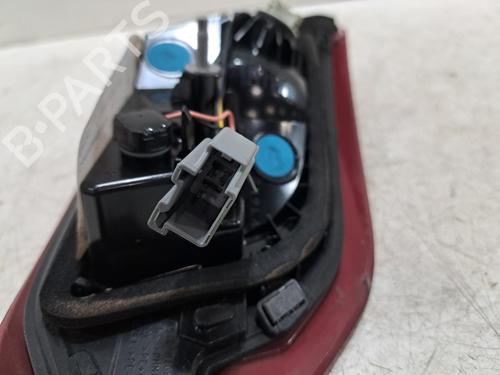 Right taillight FORD FIESTA VII (HJ, HF) 1.0 EcoBoost mHEV ACTIVE | BP32324601C35