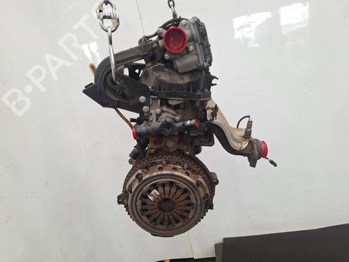 Engine RENAULT CLIO IV (BH_) 1.2 16V | BP33647973M1 - Image 4
