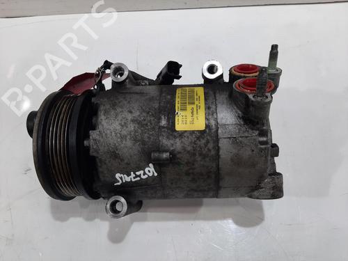 AC compressor FORD MONDEO IV (BA7) 2.0 TDCi | BP29397504M34 