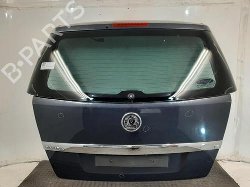 Bagklap CC/Kombi-Coupé VAUXHALL ZAFIRA Mk II (B) (A05) 1.6 (115 hp) 28275238