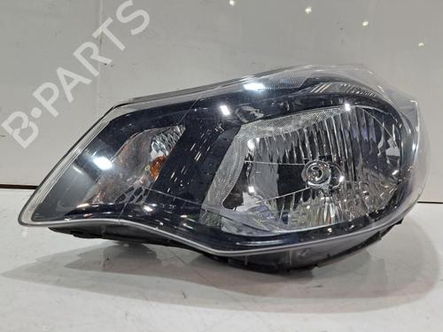 Left headlight VAUXHALL VIVA (C16) 1.0 | BP40455403C28 - Image 2