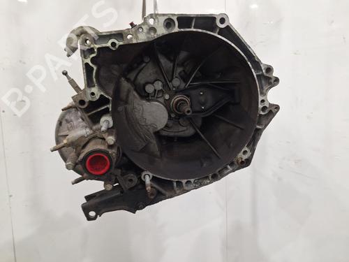Cambio manuale CITROËN C3 Picasso (SH_) 1.6 HDI 90 (92 hp) 32121210