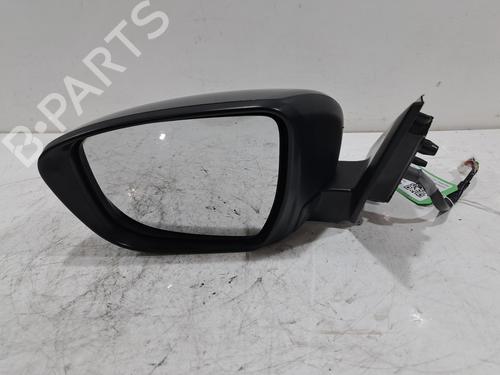 Bakspejl venstre Bakspejl venstre NISSAN QASHQAI II (J11, J11_) 1.5 dCi (110 hp) 37034230 37034230