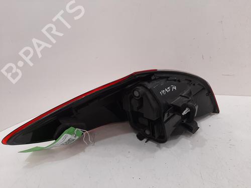Right taillight RENAULT MEGANE III Hatchback (BZ0/1_, B3_) 1.6 dCi (BZ00, BZ12, BZ13) | BP26797064C35 