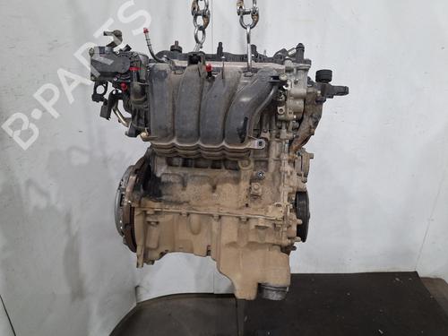 Engine TOYOTA YARIS (_P9_) 1.33 VVT-i (NSP90_, NSP90R) | BP39070721M1 - Image 4