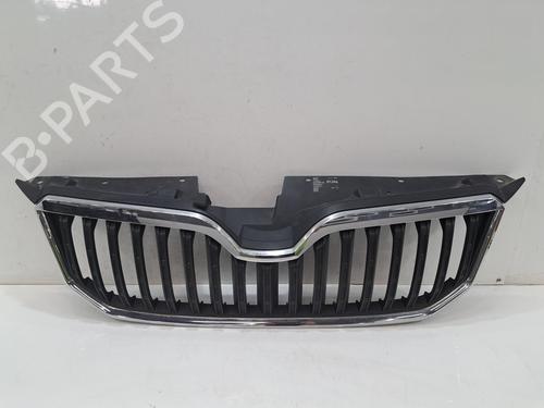 Used Grille SKODA YETI (5L) 2.0 TDI 4x4 (110 hp) 29059018