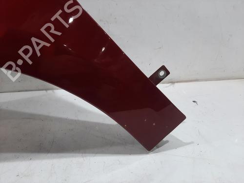 Left front fenders RENAULT MEGANE III Hatchback (BZ0/1_, B3_) 1.5 dCi (BZ09, BZ0D, BZ1W, BZ29, BZ14) | BP29553768C41 