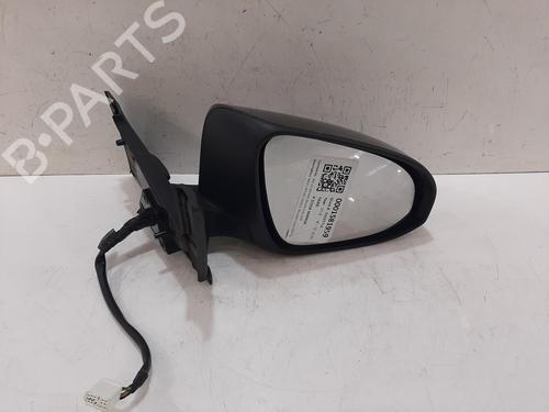 Used Right mirror TOYOTA YARIS (_P13_) 1.5 (NSP131_) (112 hp) 30735882