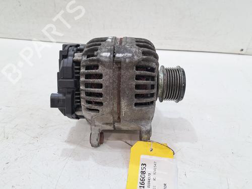 Used Alternator Alternator SKODA OCTAVIA II (1Z3) 1.6 TDI (105 hp) 33124925 33124925