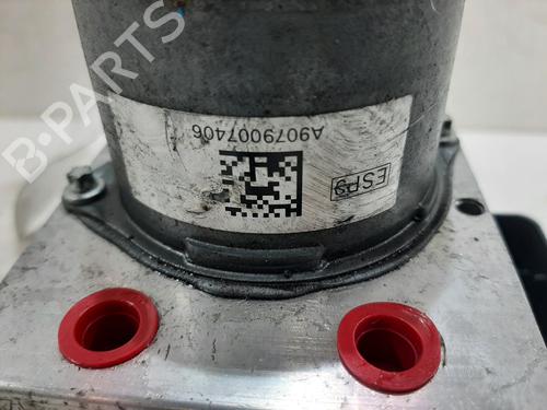 ABS pump MERCEDES-BENZ SPRINTER 3,5-t Van (B907, B910) 315 CDI RWD (907.631, 907.633, 907.635, 907.637) | BP31361125M43