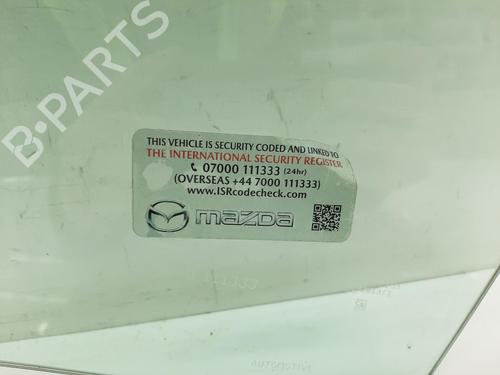 Front left door window MAZDA CX-5 (KF) 2.0 | BP34533065C18 - Image 4