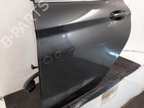 Left rear door FORD FIESTA VII (HJ, HF) 1.0 EcoBoost | BP29637363C4 