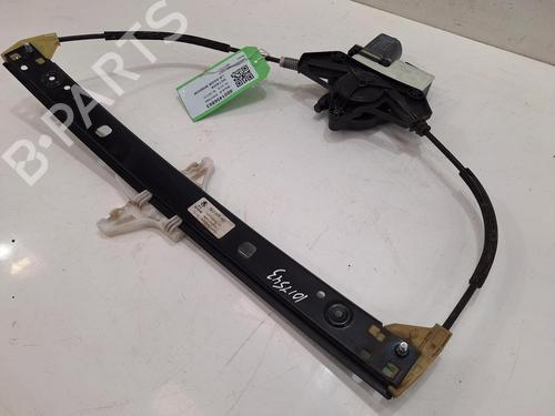 Rear left window mechanism SKODA OCTAVIA III (5E3, NL3, NR3) 2.0 TDI RS | BP27281426C24 