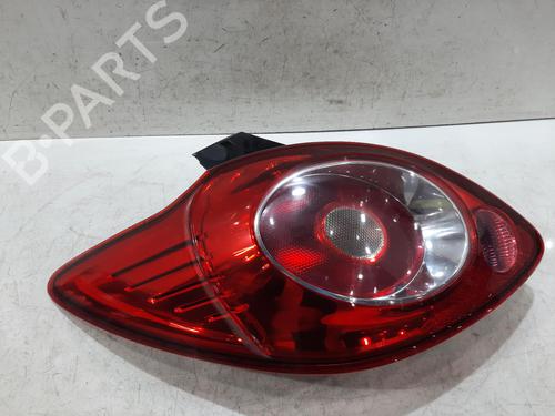 Left taillight FORD KA (RU8) 1.2 | BP33435953C34 - Image 2