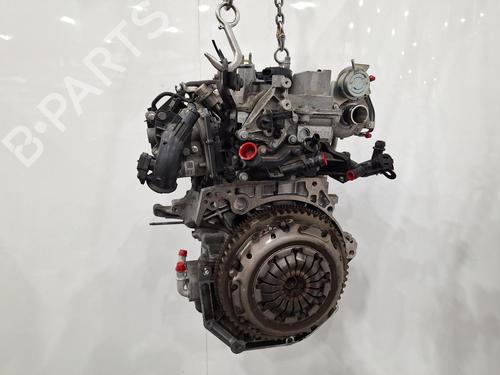 Motor für RENAULT CLIO IV (BH_) 0.9 TCe 90 (BHNF, BHMA, BHMH, BHJK, BHJR) (90 hp) 30057658